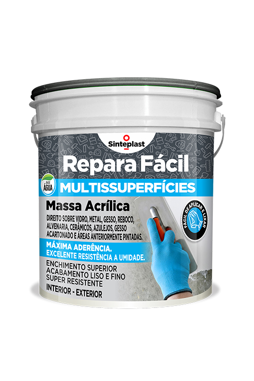 REPARA FÁCIL  - MASSA MULTISSUPERFÍCIES
