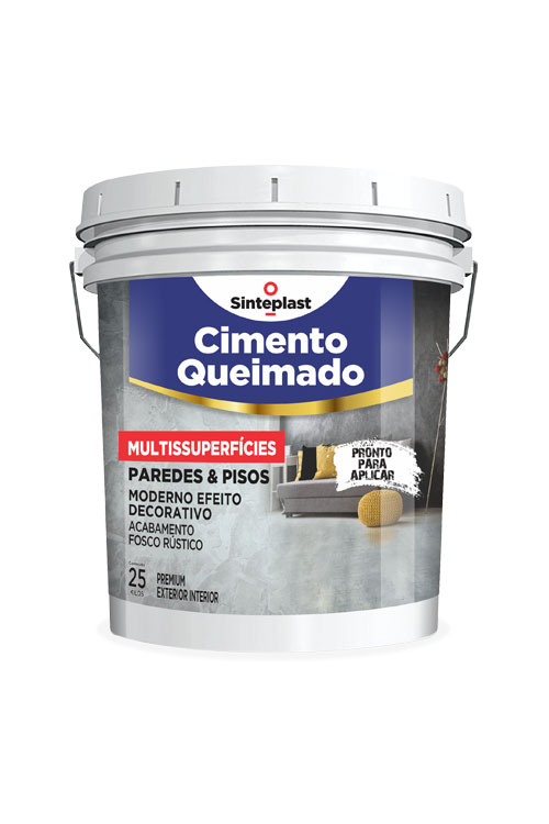 CIMENTO QUEIMADO MULTISSUPERFÍCIES